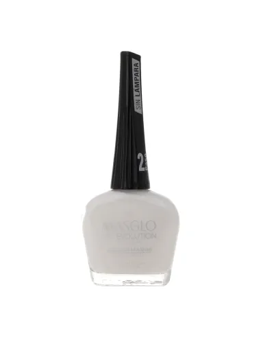 Masglo Gel Evolution Tiza Esmalte Efecto Gel 13,5 ml